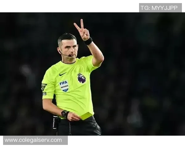 英超第8轮裁判安排揭晓迈克尔奥利弗执法双红会焦点战役