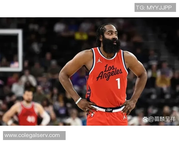 哈登或将首次错过季后赛快船晋级概率仅为8引发关注