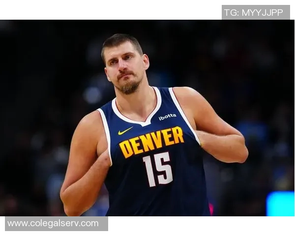 微笑刺客康宁汉姆的智慧与约基奇相似他用团队合作赢得比赛 微笑刺客康宁汉姆的智慧与约基奇相似他用团队合作赢得比赛