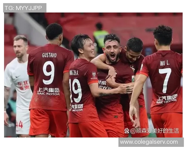 海港遭遇五轮不胜困境古斯塔沃缺阵让前八希望渺茫 海港遭遇五轮不胜困境古斯塔沃缺阵让前八希望渺茫