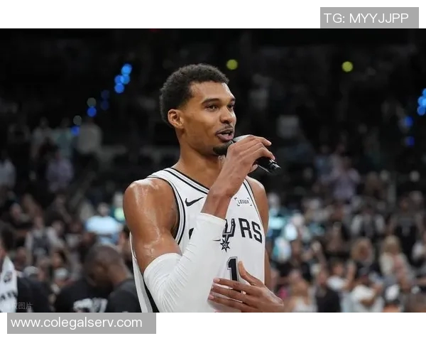 文班亚马赞弗拉格比赛强度称已观看多部精彩集锦