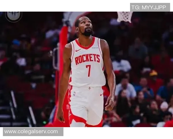 杜兰特妈妈谈儿子在火箭的快乐表现与球队状态的完美结合