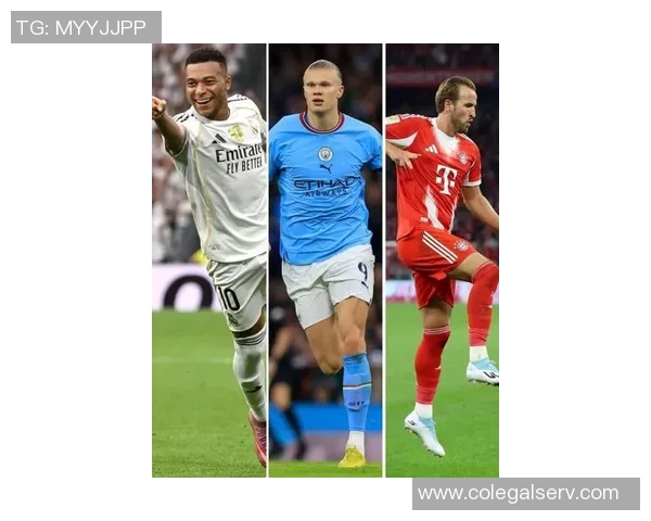 欧洲金靴争夺战凯恩哈兰德并列第一姆巴佩紧随其后奋力追赶