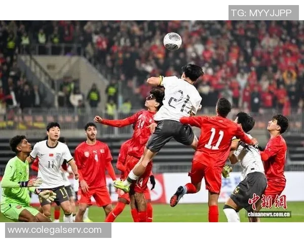 中国队在2026亚足联U17亚洲杯预选赛首轮以四球大胜巴林队展现强劲实力