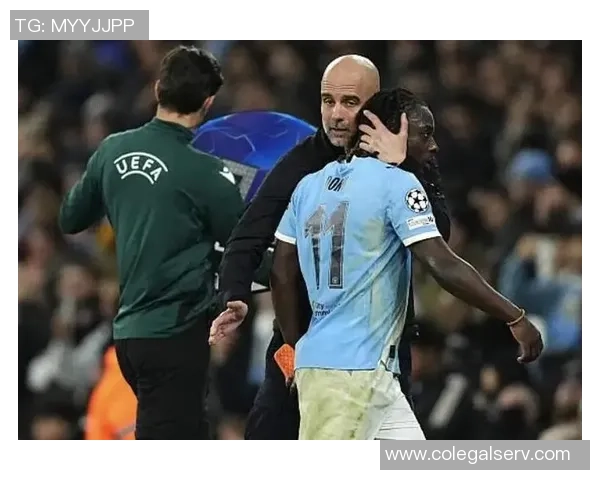 曼城新星谢尔基展现战士精神或成瓜帅新宠