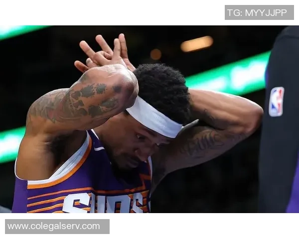 比尔复出首战表现平平教练卢透露其仍受出场时间限制